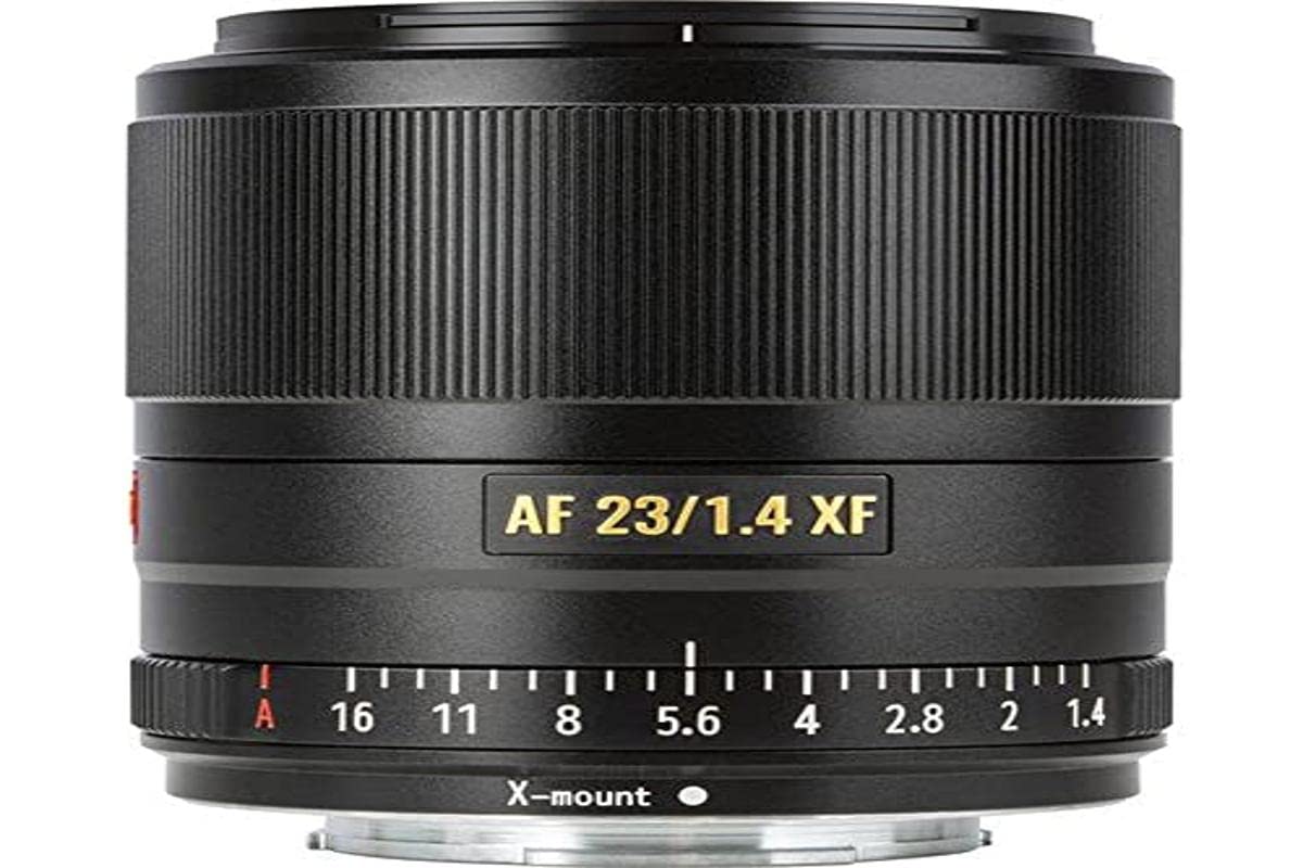 Amazon | VILTROX (ビルトロックス) AF 23mm F1.4 STM (フジ